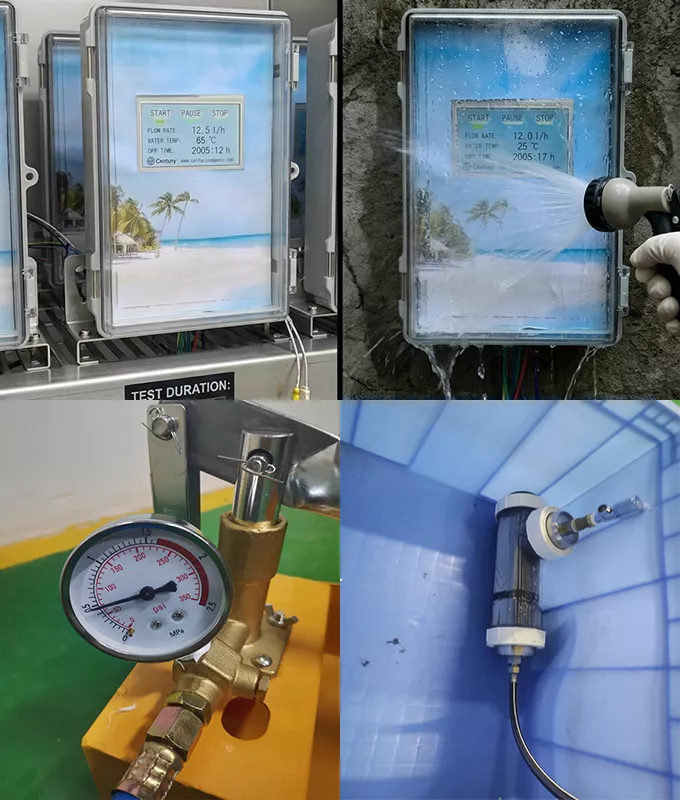 pool salt systems & cells