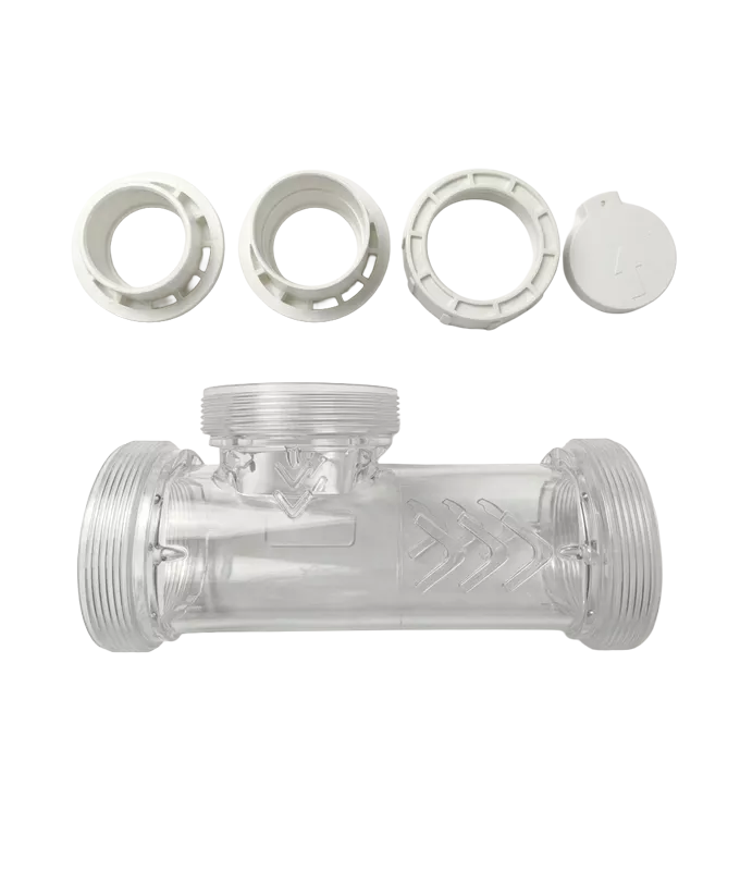 pool salt systems & cells