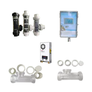 HOME pool salt systems & cells