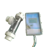 15g/h pool chlorine generator kit | salt water pool conversion