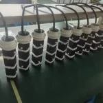 industrial electrochlorination cell cores | parallel plate stacks