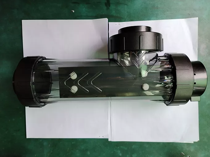 commercial salt cell housings | heavy duty 50g/h+ vessels