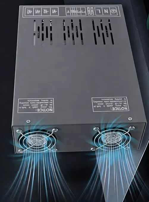 industrial electrolysis rectifiers | high current dc power supplies