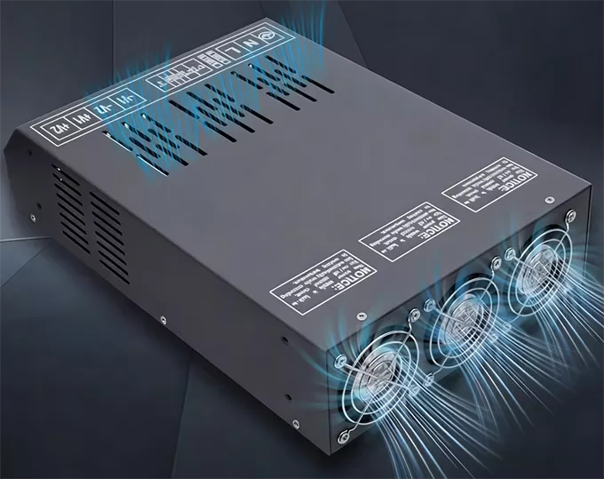 industrial electrolysis rectifiers | high current dc power supplies