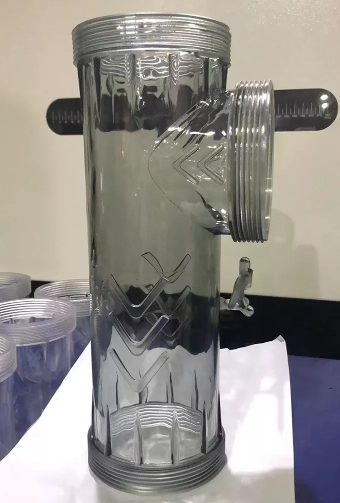 commercial salt cell housings | heavy duty 50g/h+ vessels