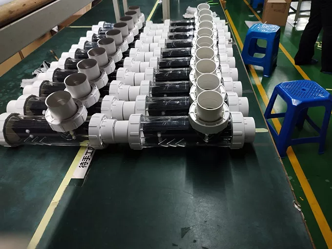 oem titanium anodes & electrochlorination components | century