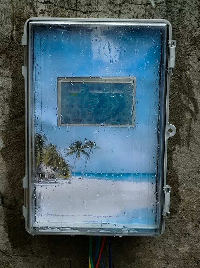 wholesale salt chlorinator power centers | oem pool power supplies