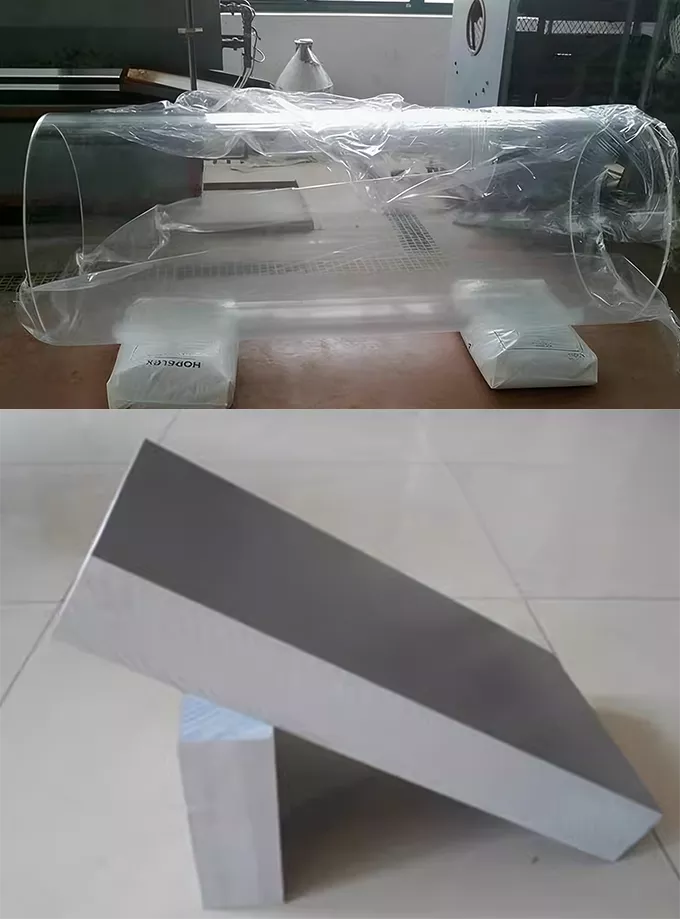 machined sodium hypochlorite housings | 100g 3000g/h capacity