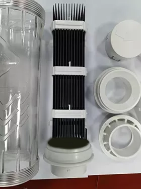 HOME product assembly