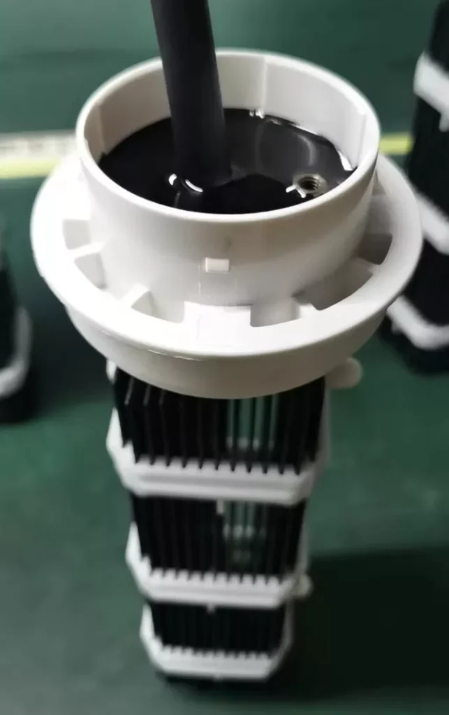 industrial electrochlorination cell cores | parallel plate stacks