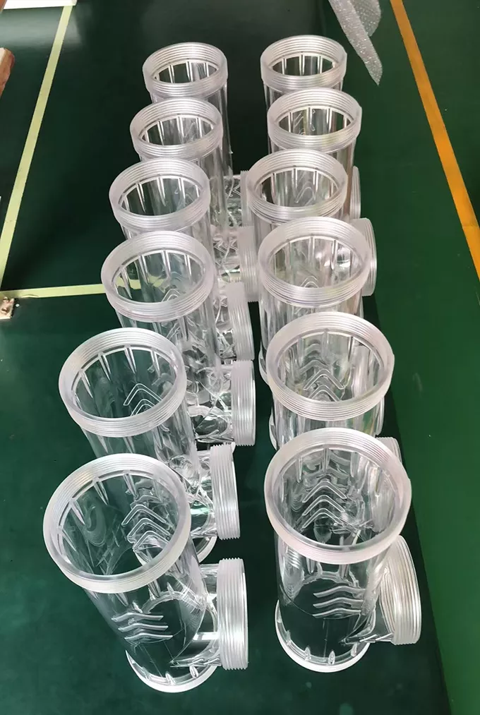 custom molded & machined cell housings | oem manufacturer