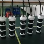 industrial electrochlorination cell cores | parallel plate stacks