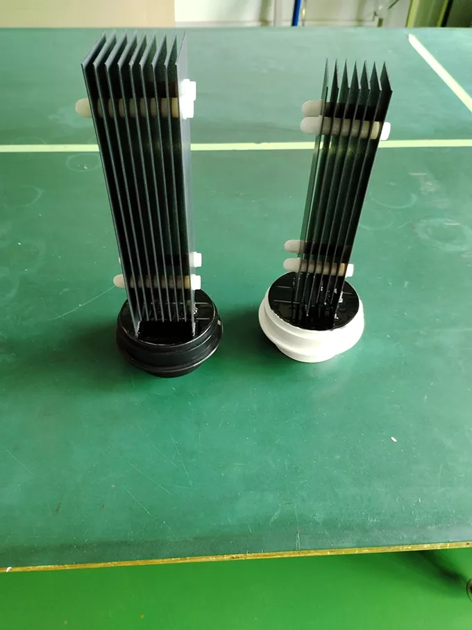 industrial electrochlorination cell cores | parallel plate stacks