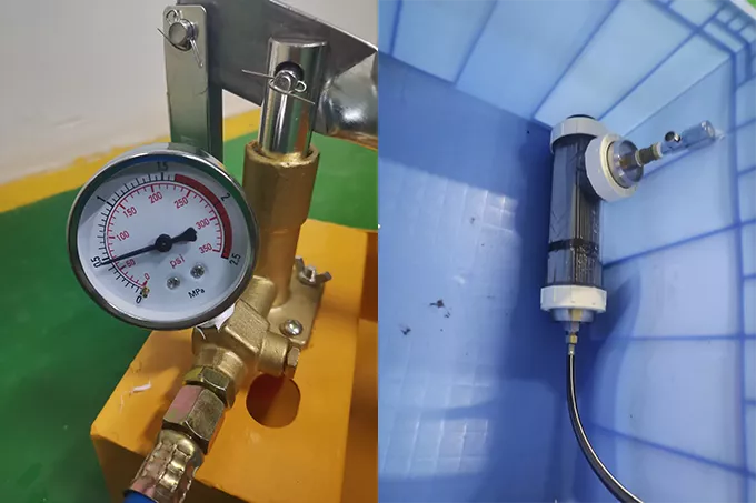 commercial salt cell housings | heavy duty 50g/h+ vessels