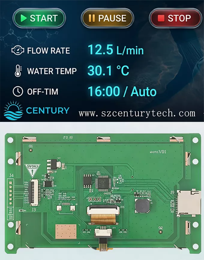 residential salt cell power centers | 15g, 25g & 40g/h units