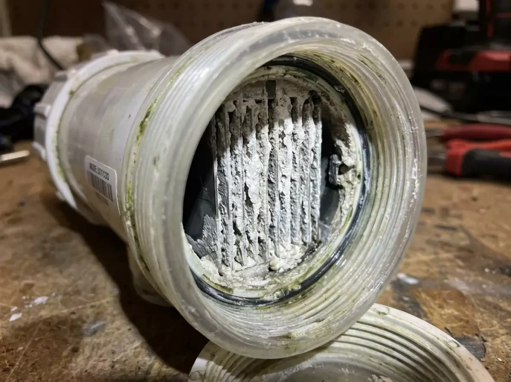 calcium carbonate