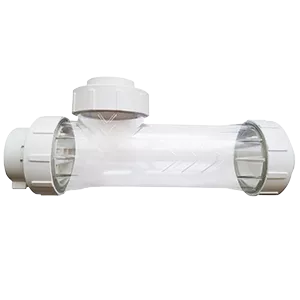 residential clear salt cell housings | 40g/h replacement vessels