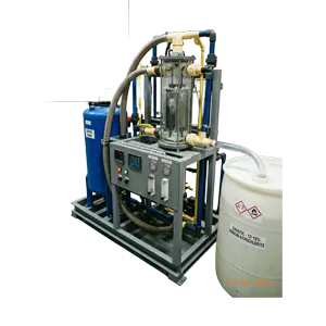 high concentration sodium hypochlorite generators | century