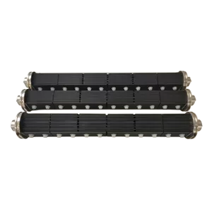 industrial electrochlorination cell cores | parallel plate stacks