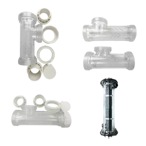 custom molded & machined cell housings | oem manufacturer