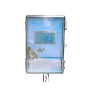 residential salt cell power centers | 15g, 25g & 40g/h units