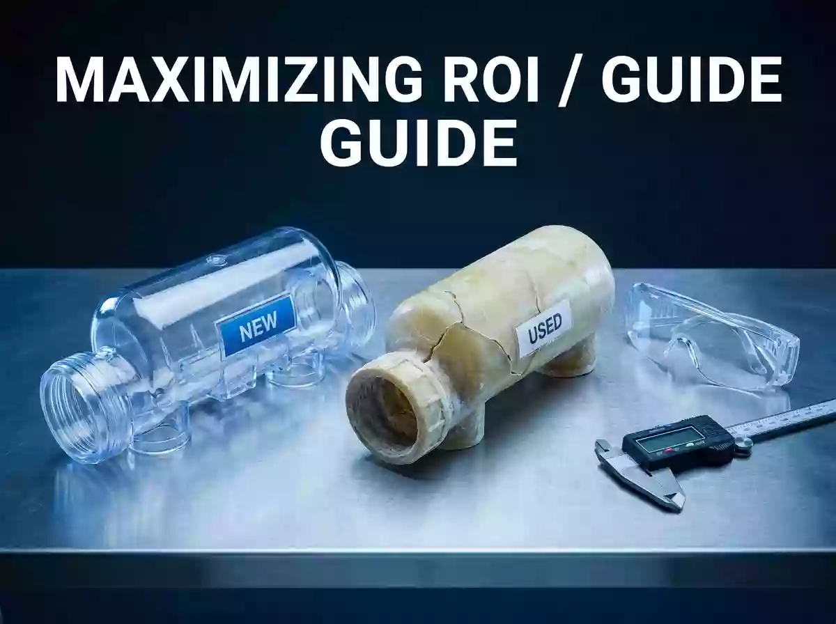 salt cell housing replacement vs upgrade