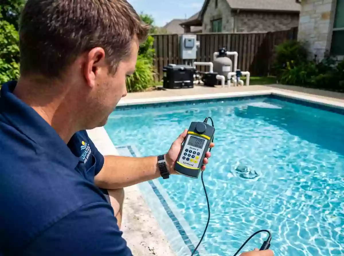 salt cell not generating chlorine
