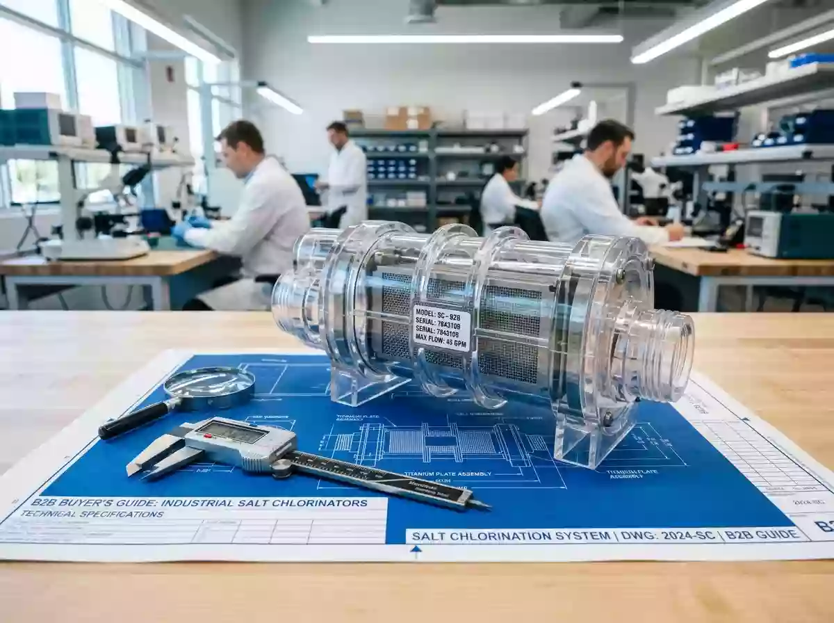 salt cell oem manufacturer