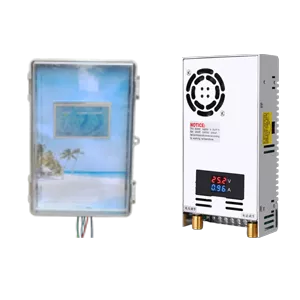 wholesale salt chlorinator power centers | oem pool power supplies