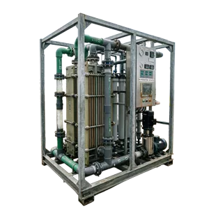 seawater electrolysis systems | marine electrochlorination