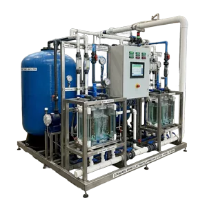brine electrochlorination systems | industrial chlorine generators