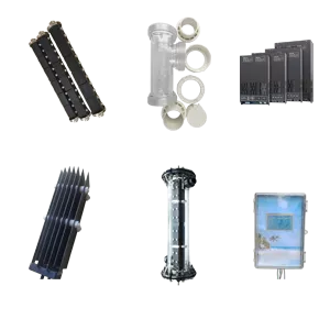 HOME oem titanium anodes & electrochlorination components | century