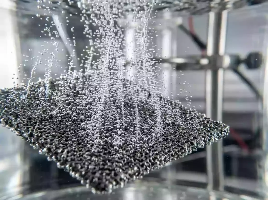 Chlorine Evolution Reaction
