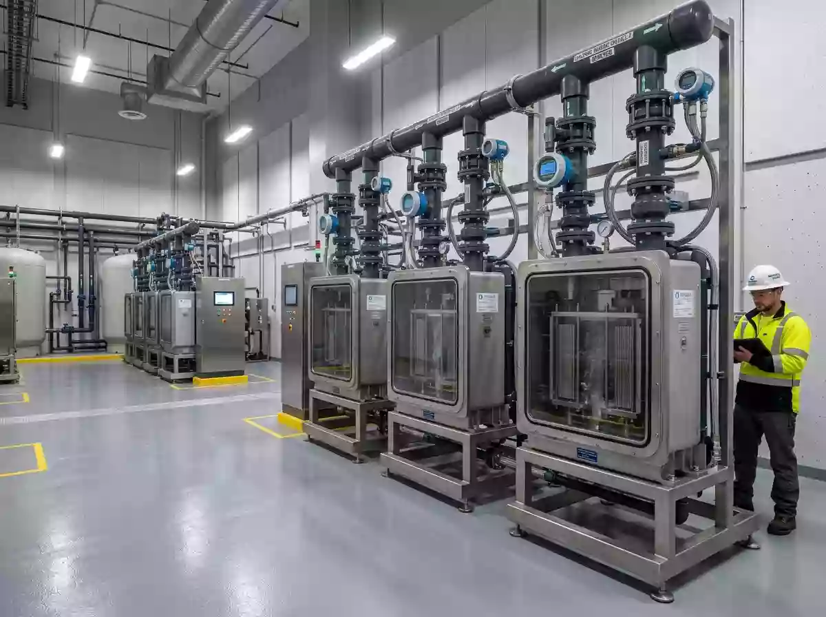 MMO coating quality control