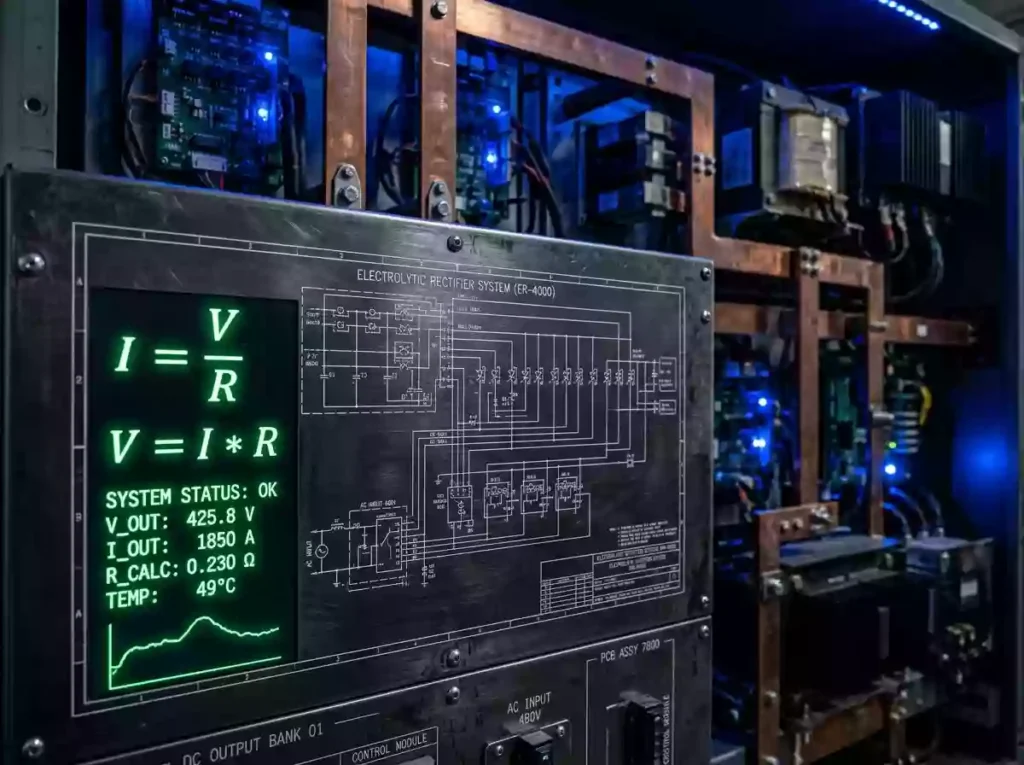 Physical Circuit Principles of Power Supplies