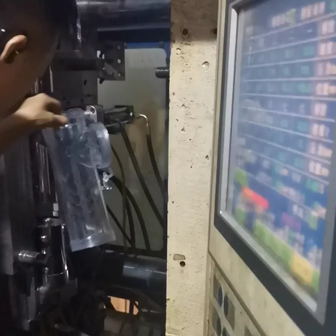 plastic injection molding