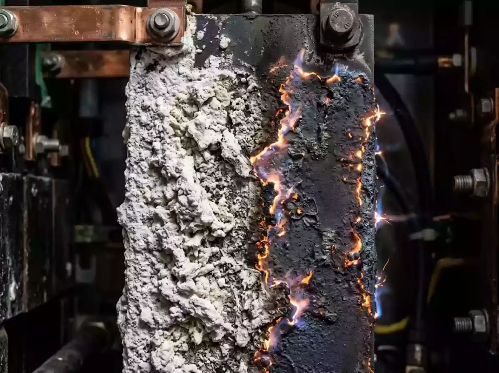 Root Causes of MMO Anode Coating Failure in Water Treatment