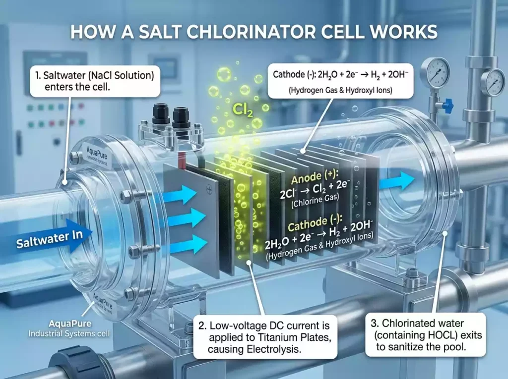 salt cell work