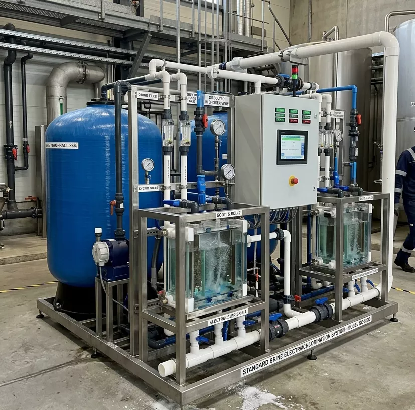 turnkey skid integration