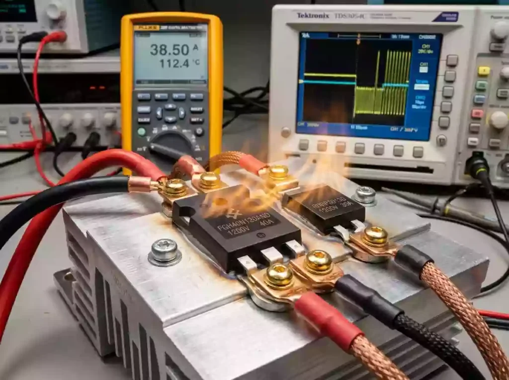 Heat Generation Mechanism
