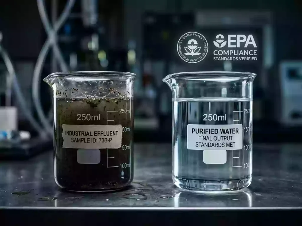High COD Wastewater