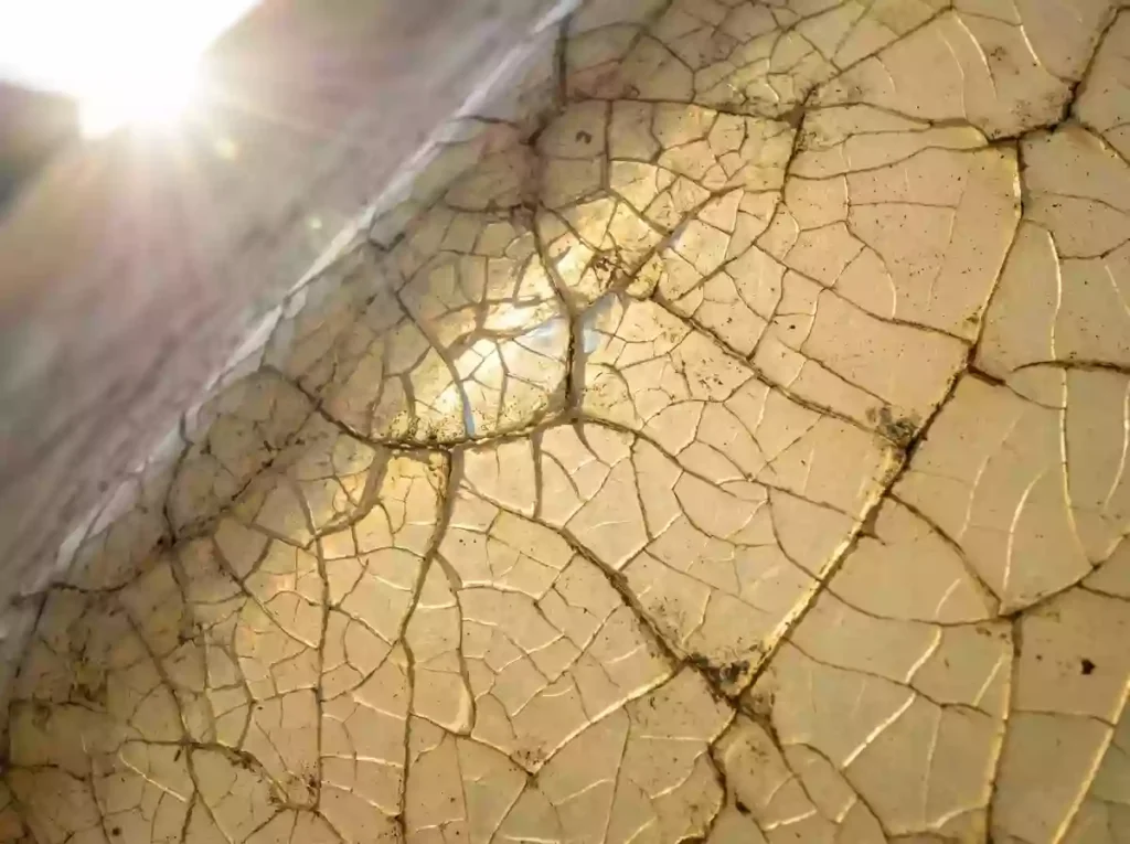 uv destruction