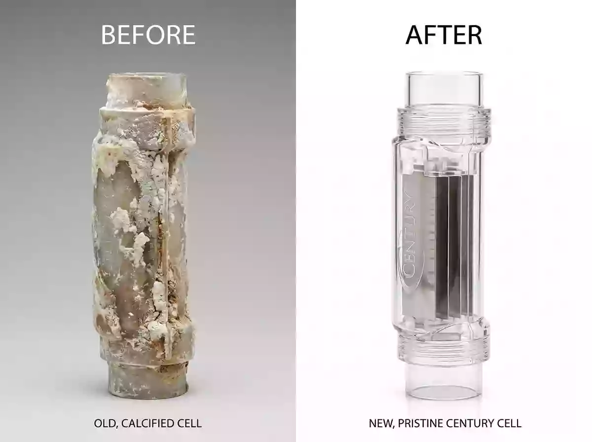buying a replacement salt cell
