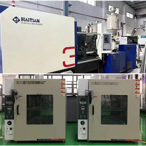 production facilities