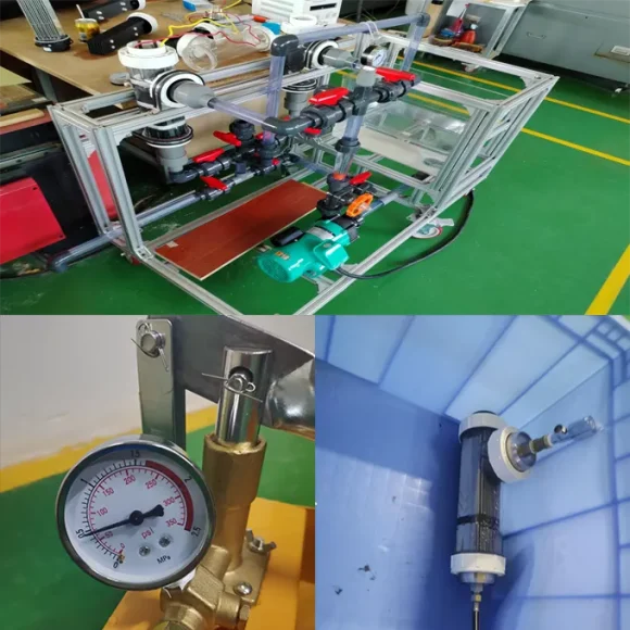 r&d and product testing laboratories